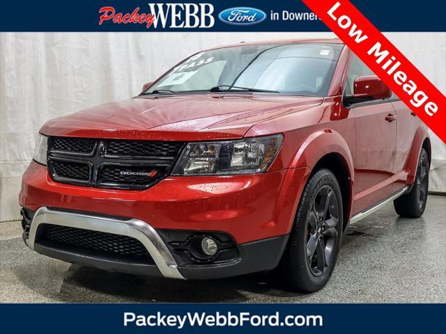 2018 Dodge Journey