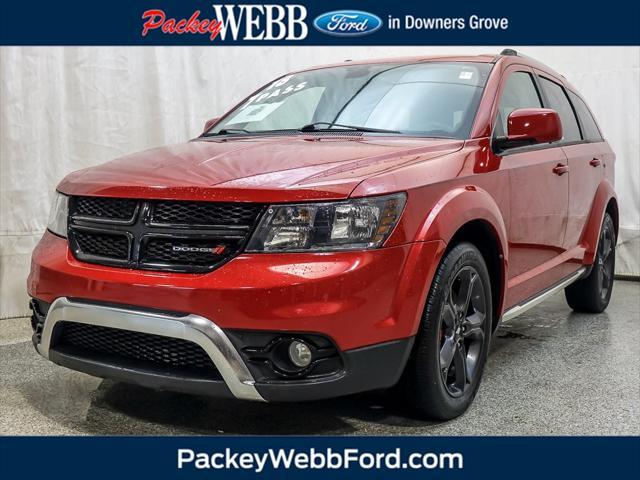 2018 Dodge Journey