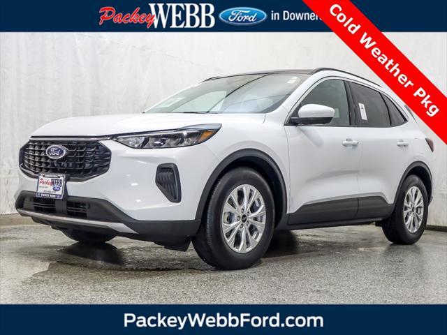 2024 Ford Escape