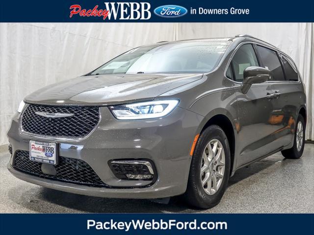 2021 Chrysler Pacifica