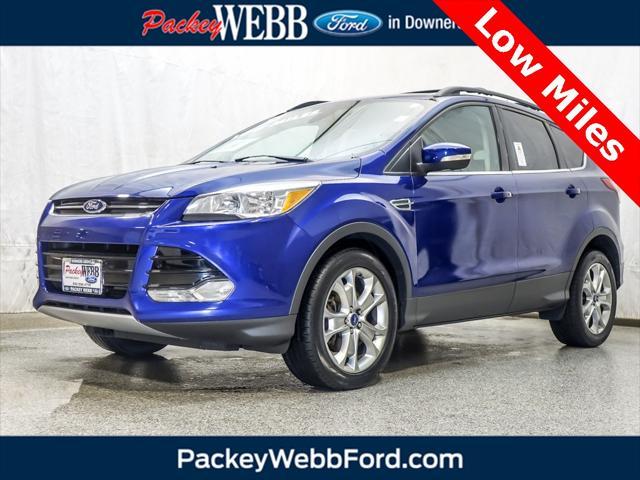 2013 Ford Escape