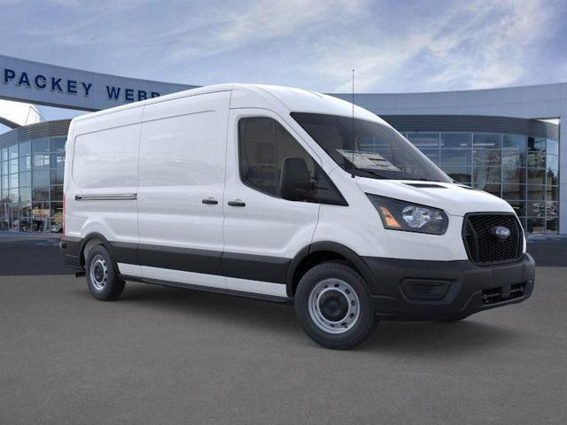 Photo of 2025 Oxford White Ford Transit-250