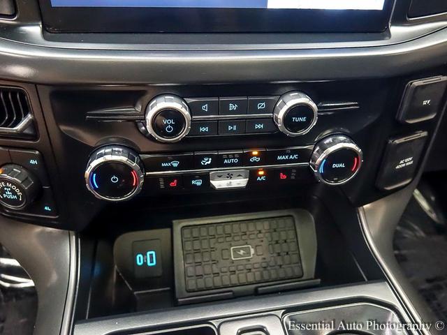 Photo of 2024 Gray Metallic Ford F-150