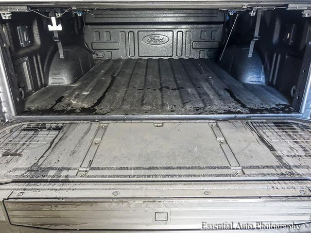 Photo of 2024 Gray Metallic Ford F-150