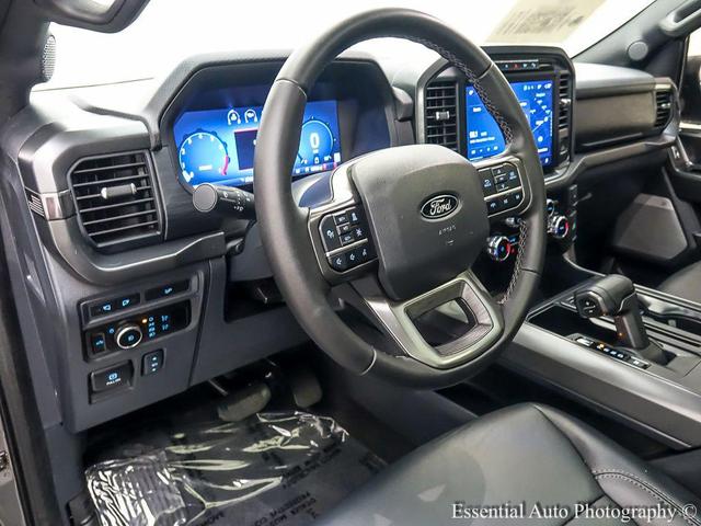 Photo of 2024 Gray Metallic Ford F-150