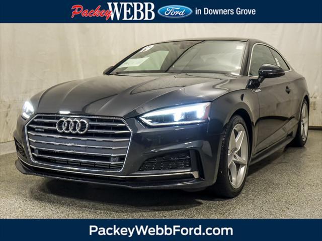 2019 Audi A5
