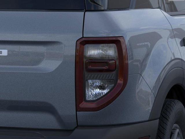Photo of 2025 Azure Gray Metallic Tri-Coat Ford Bronco Sport