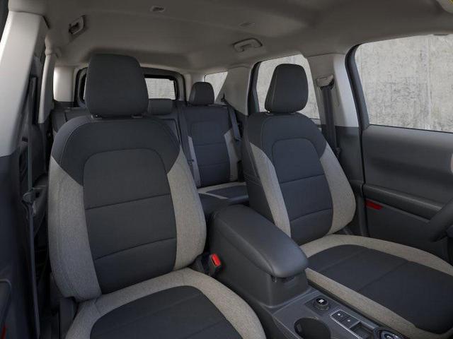 Photo of 2025 Azure Gray Metallic Tri-Coat Ford Bronco Sport