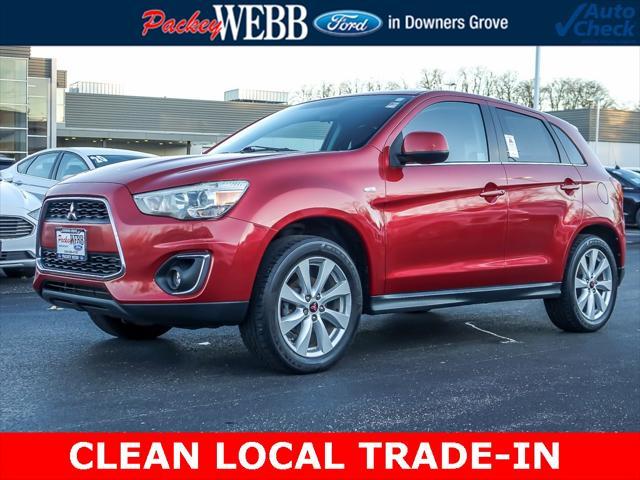 2013 Mitsubishi Outlander Sport