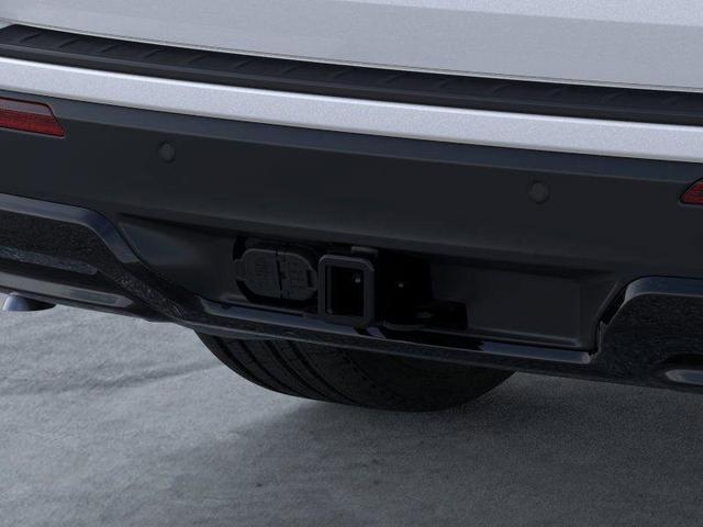 Photo of 2025 Star White Metallic Tri-Coat Ford Explorer