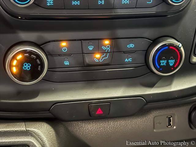 Photo of 2024 Agate Black Metallic Ford Transit-250