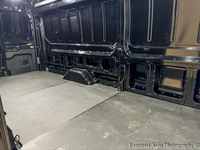 Photo of 2024 Agate Black Metallic Ford Transit-250