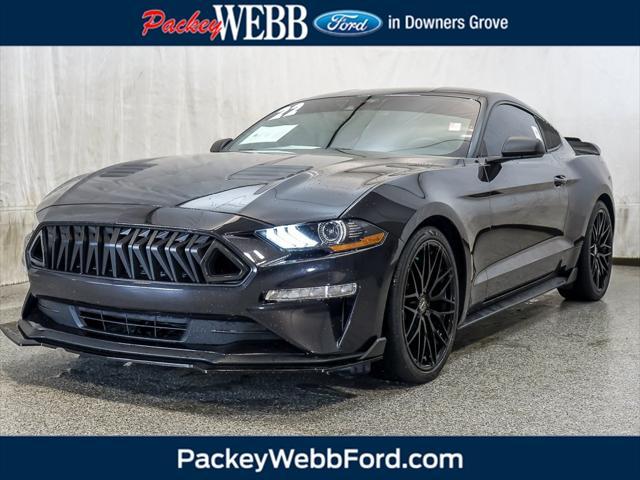 2022 Ford Mustang