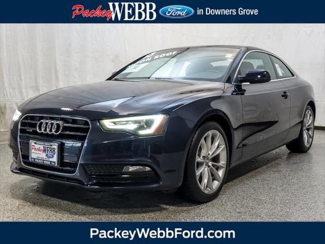 2013 Audi A5