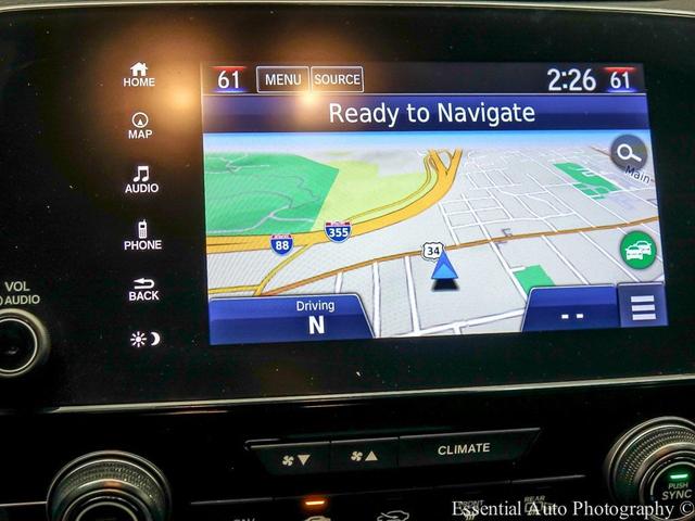 Photo of 2018 Crystal Black Pearl Honda CR-V