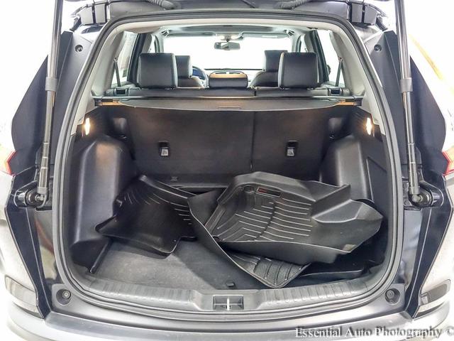 Photo of 2018 Crystal Black Pearl Honda CR-V