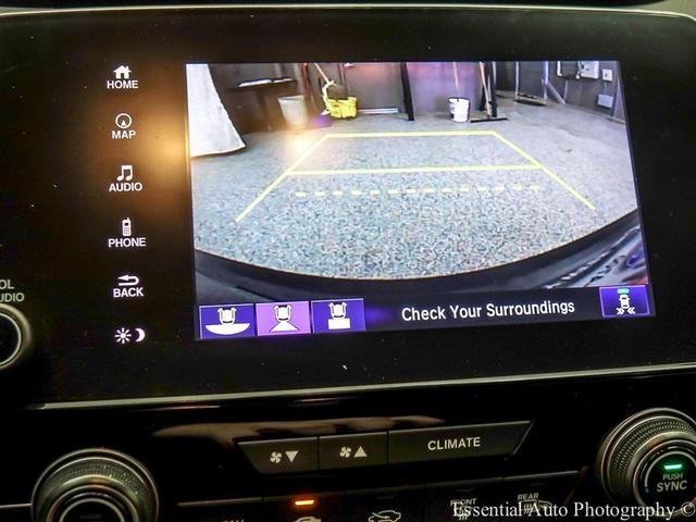 Photo of 2018 Crystal Black Pearl Honda CR-V