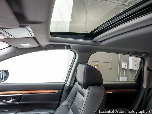Photo of 2018 Crystal Black Pearl Honda CR-V
