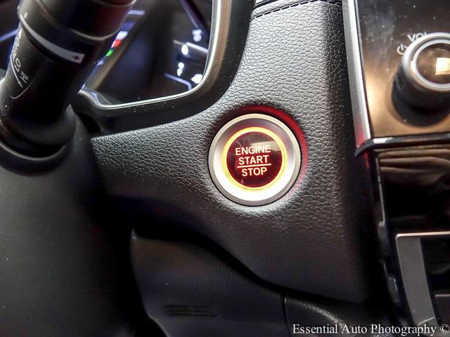 Photo of 2018 Crystal Black Pearl Honda CR-V