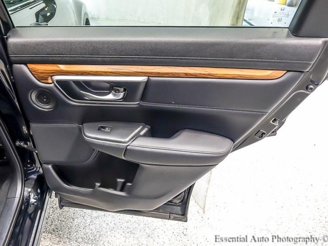 Photo of 2018 Crystal Black Pearl Honda CR-V