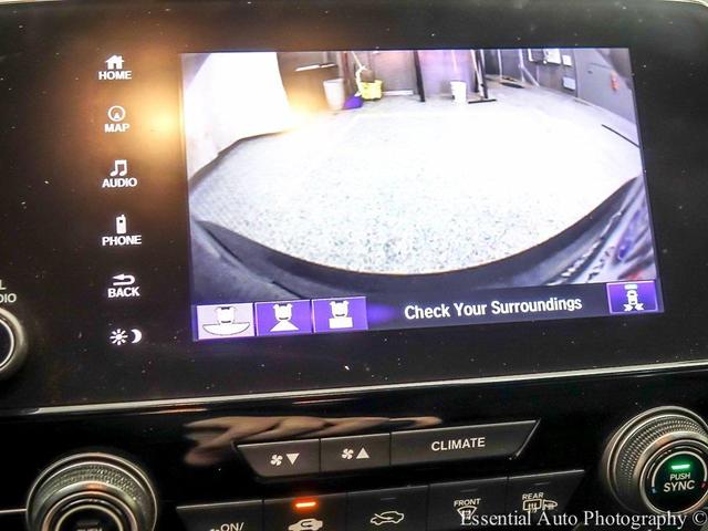Photo of 2018 Crystal Black Pearl Honda CR-V