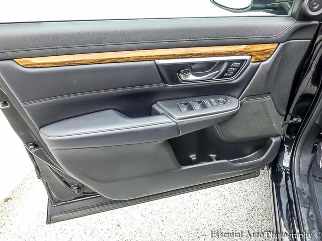 Photo of 2018 Crystal Black Pearl Honda CR-V