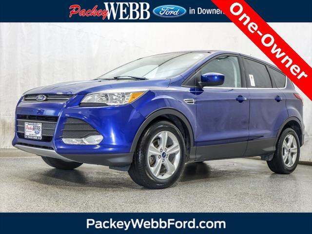 2016 Ford Escape