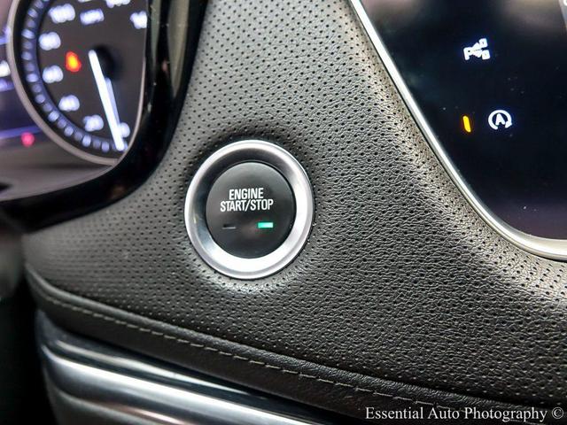 Photo of 2020 Shadow Metallic Cadillac XT5