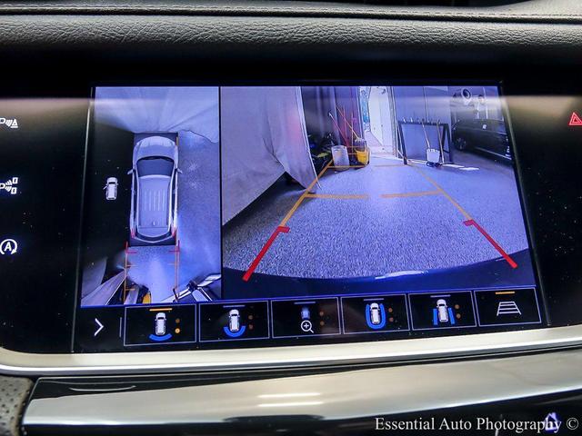 Photo of 2020 Shadow Metallic Cadillac XT5