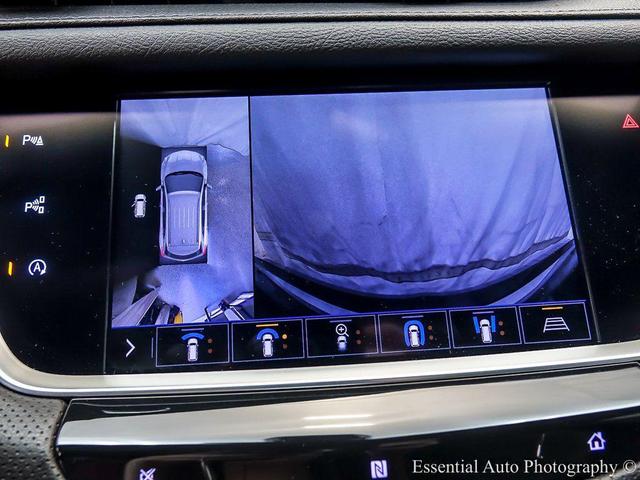 Photo of 2020 Shadow Metallic Cadillac XT5