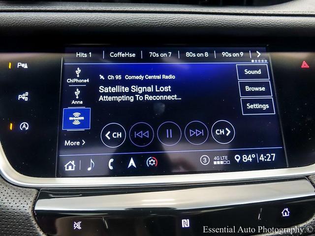Photo of 2020 Shadow Metallic Cadillac XT5
