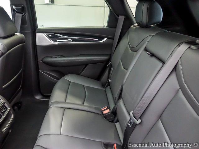 Photo of 2020 Shadow Metallic Cadillac XT5