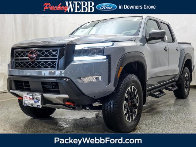 2024 Nissan Frontier