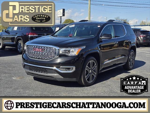 2017 GMC Acadia