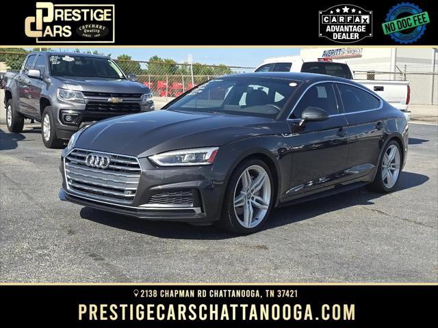 2019 Audi A5