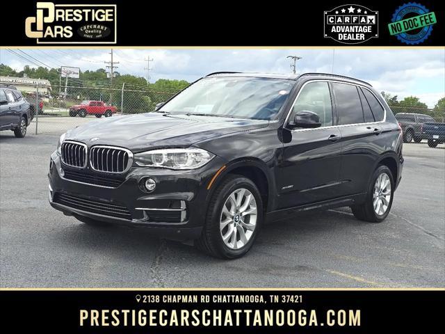 2015 BMW X5