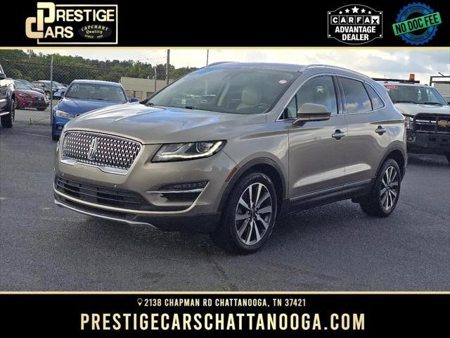 2019 Lincoln MKC