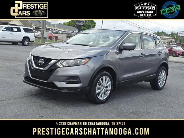 2020 Nissan Rogue Sport