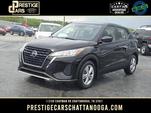 2021 Nissan Kicks