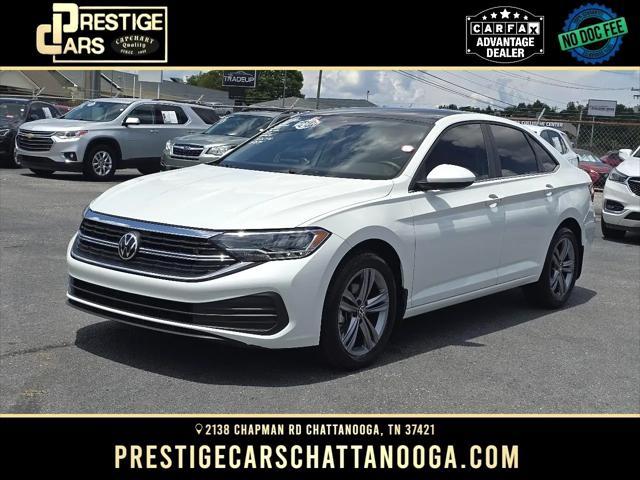 2023 Volkswagen Jetta