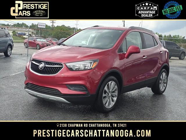 2020 Buick Encore