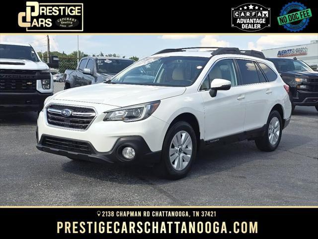 2019 Subaru Outback
