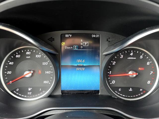 Photo of 2020 GRAY Mercedes-Benz GLC 300
