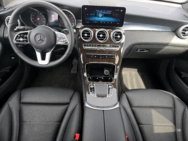 Photo of 2020 GRAY Mercedes-Benz GLC 300