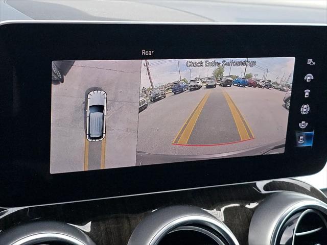 Photo of 2020 GRAY Mercedes-Benz GLC 300