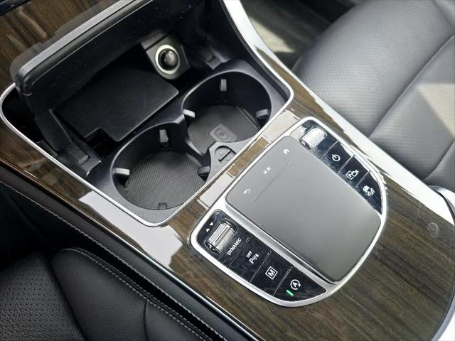 Photo of 2020 GRAY Mercedes-Benz GLC 300