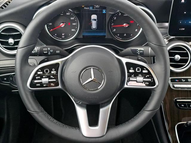 Photo of 2020 GRAY Mercedes-Benz GLC 300