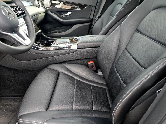 Photo of 2020 GRAY Mercedes-Benz GLC 300