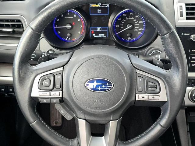 Photo of 2017 Ice Silver Metallic Subaru Legacy