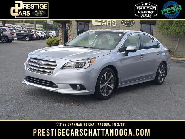 2017 Subaru Legacy